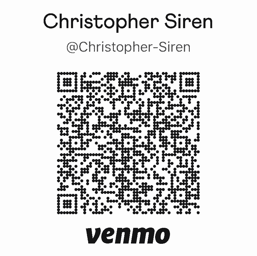 Venmo qr code
